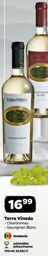 Netto Terra Vineda Chardonnay / Sauvignon Blanc oferta