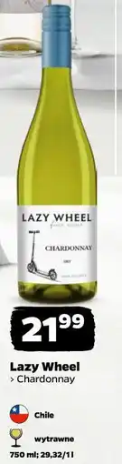 Netto Lazy Wheel Chardonnay oferta