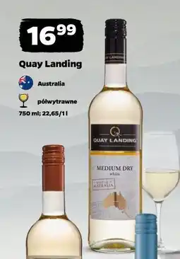 Netto Quay Landing oferta