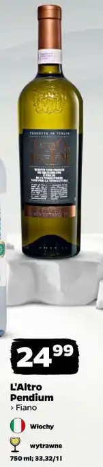 Netto L'Altro Pendium Fiano oferta