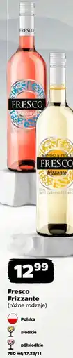Netto Fresco Frizzante (różne rodzaje) oferta