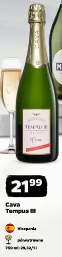 Netto Cava Tempus III oferta