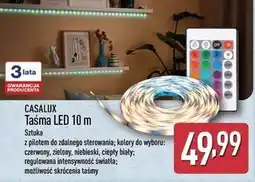ALDI CASALUX Taśma LED 10 m oferta