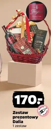 Netto Zestaw prezentowy Dalia oferta