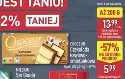 ALDI Czekolada kawowo-śmietankowa Choceur oferta