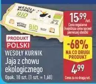ALDI Jaja bio Wesoły Kurnik oferta