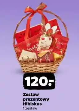 Netto Zestaw prezentowy Hibiskus oferta
