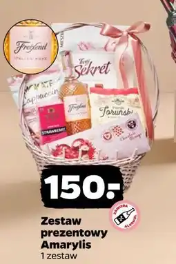Netto Zestaw prezentowy Amarylis oferta