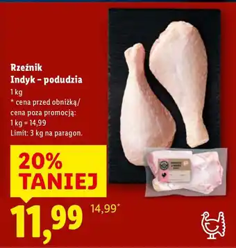 Lidl Indyk - podudzia oferta