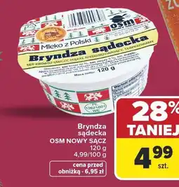Carrefour Kiełbasianka z Rajbrotu oferta