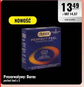 Durex Perfect Feel