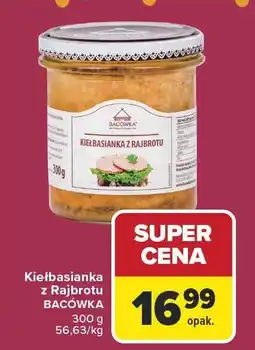 Carrefour Market Smalec z cebulą i śliwką oferta