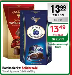 Eurocash Solidarność Bombonierka oferta