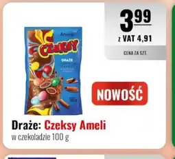 Eurocash Ameli Draże Czeksy oferta