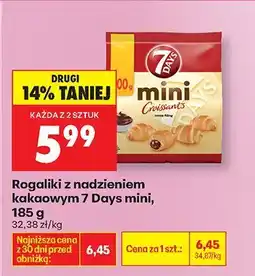 Biedronka Rogalik kakaowy oferta