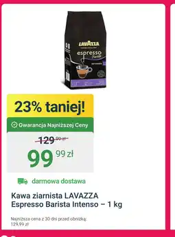 ERLI Kawa ziarnista Lavazza oferta