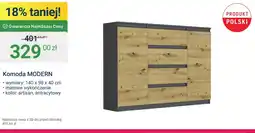 ERLI Komoda Modern oferta