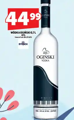 Topaz Wódka Ogiński oferta