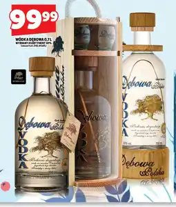 Topaz Wódka Dębowa oferta