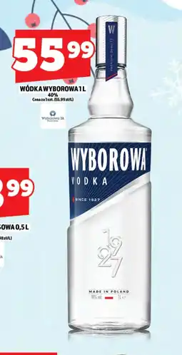 Topaz Wódka Wyborowa oferta