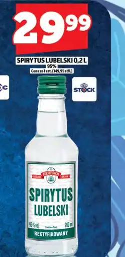 Topaz Spirytus Lubelski oferta