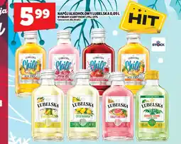 Topaz Napój alkoholowy Lubelska oferta