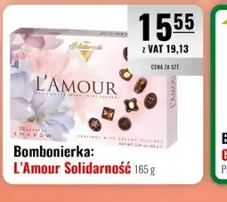 Eurocash Bombonierka L'Amour Solidarność oferta