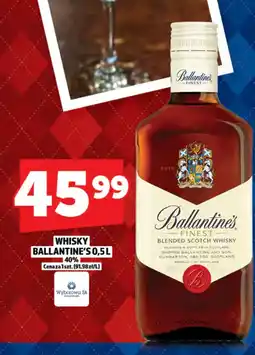 Topaz Whisky Ballantine's oferta