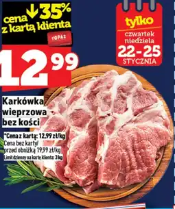 Topaz Stek bez kości Topaz oferta