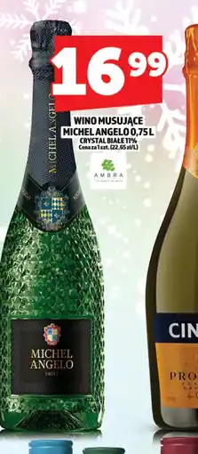 Topaz Wino Michel Angelo oferta