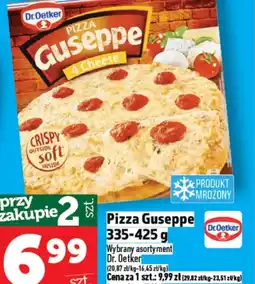 Topaz Pizza Dr. Oetker oferta