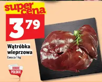 Topaz Wątróbka wieprzowa oferta