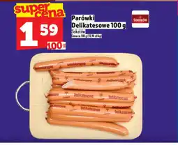 Topaz Parówki Sokołów oferta