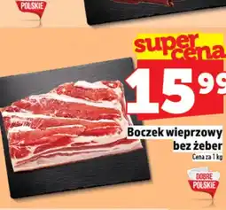 Topaz Boczek wieprzowy oferta