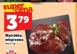 Topaz Wątróbka wieprzowa Na dobre oferta