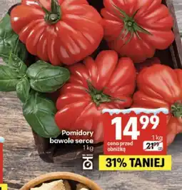 Delikatesy Centrum Pomidory oferta