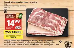 Delikatesy Centrum Boczek wieprzowy oferta