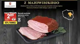 Delikatesy Centrum Boczek wędzony Stanisławów oferta