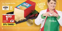 Delikatesy Centrum Ser Kanka oferta