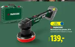 Lidl Polerka Parkside oferta