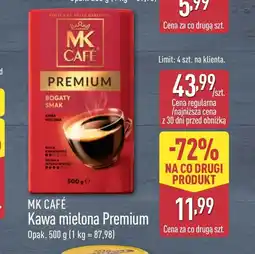 ALDI Ta druga MK Cafe oferta