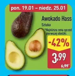 ALDI Awokado oferta