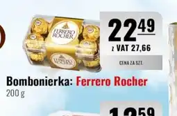 Eurocash Ferrero Rocher bombonierka oferta