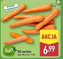 ALDI Marchew Bio oferta