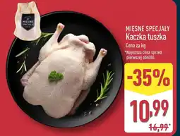 ALDI Kaczka Mięsne Specjały oferta