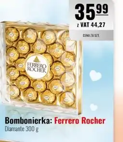 Eurocash Ferrero Rocher Bombonierka oferta