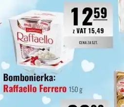 Eurocash Raffaello Bombonierka oferta