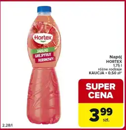 Globi Napój Hortex oferta