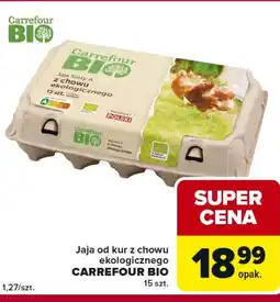 Globi Jaja Carrefour oferta