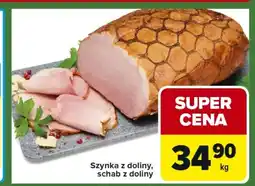 Carrefour Express Szynka oferta